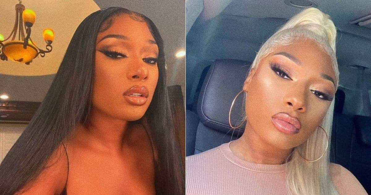 Megan Thee Stallion Becomes 1st Rapper to Grace Sports