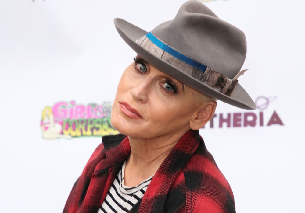 Biographie de Lori Petty : valeur nette, cancer, Huntington, famille ...