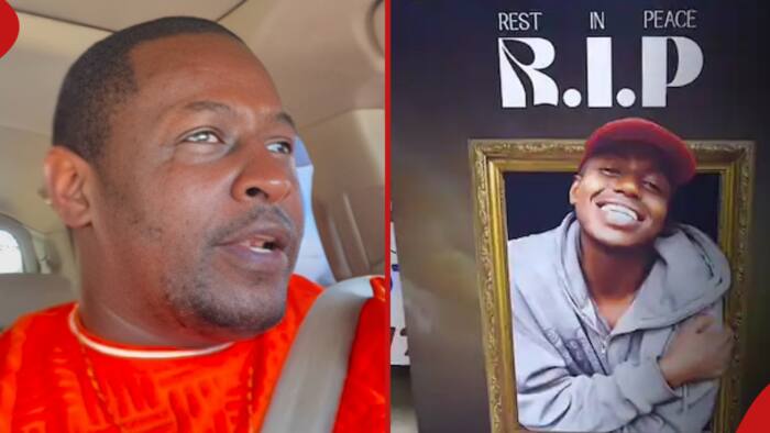 Terence Creative Breaks Down While Mourning Brian Chira: "This One Hit Me Hard"