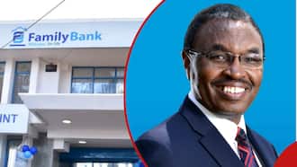 Family Bank Chairman Francis Gitau Mungai Dies in US 3 Weeks after Being Appointed in Role
