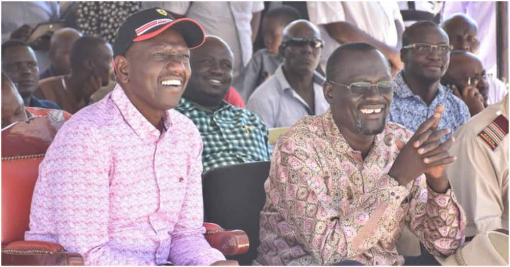 Governor Josphat Nanok accuses Raila of shortchanging Turkana people in handshake deal