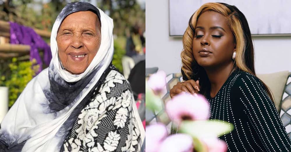 Amina Abdi's Grandmother Dies After Vaccine Complications