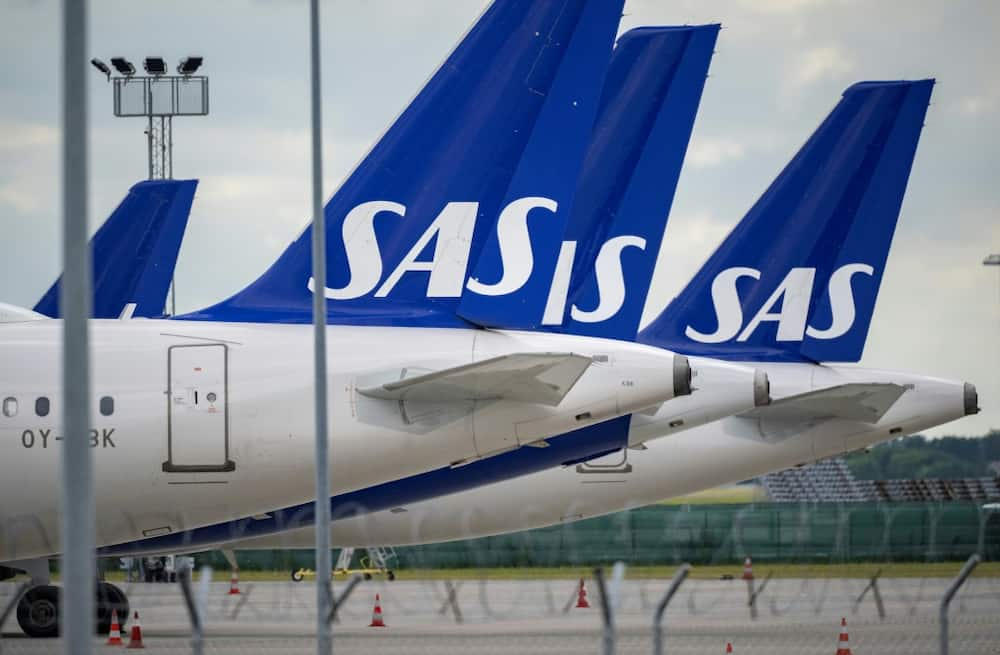 On Monday, SAS said that the strike "is estimated to lead to the cancellation of approximately 50 percent of all scheduled SAS flights," impacting around 30,000 passengers a day