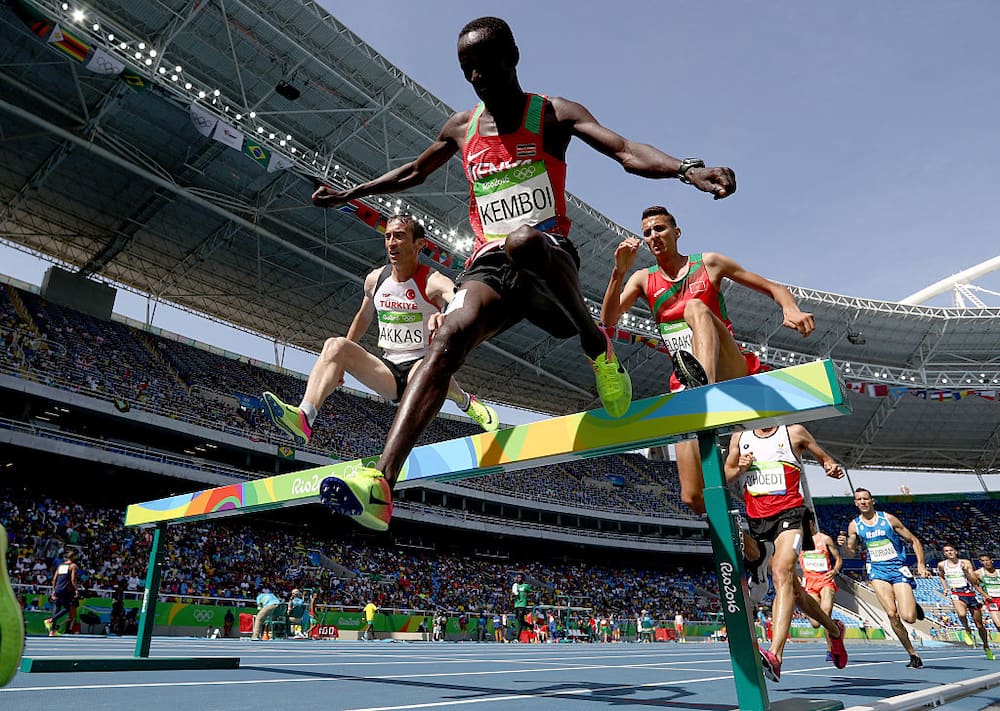 Ezekiel Kemboi sets eyes on Hamburg Marathon