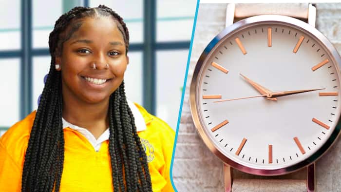 14-Year-Old Girl Naya Ellis Creates Watch To Detect Signs Of Stroke, Impresses: “Proud Of You”