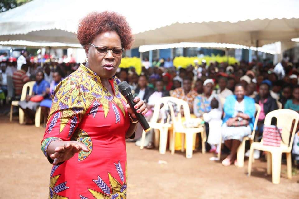 Mbunge Alice Wahome adai maisha yake yamo hatarini
