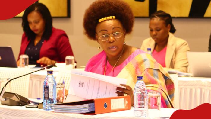 Millie Odhiambo Reports Bank to Police over a Demand to Repay Imaginary Loan