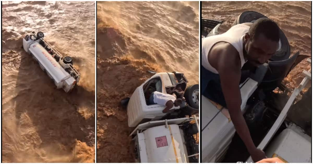 Video Of Kenyan Pilot Meticulously Saving Drowning Truck Driver Warms   Db1d66179ac79912 