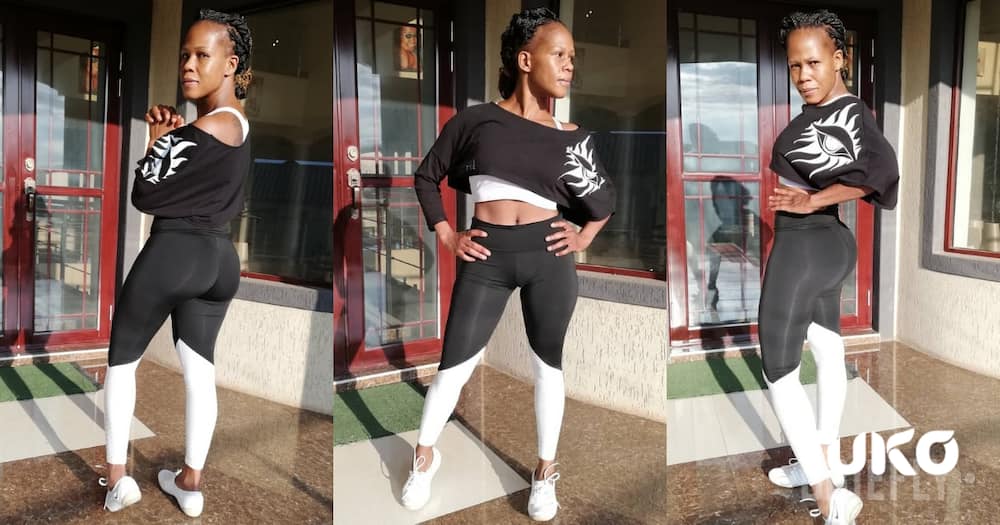 Exclusive: 51 Year Old Stunner Shares How She Keeps Herself Forever 21