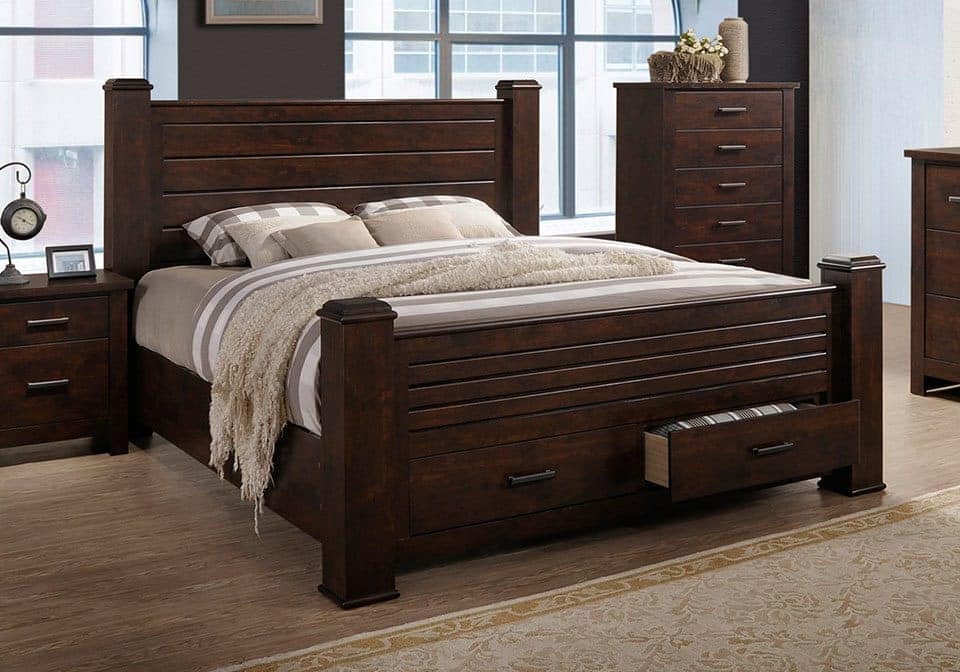  wooden bed designs images