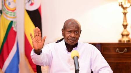Ebola: Rais Museveni Akataa Kuweka 'Lockdown' Watu Zaidi Wakiambukizwa