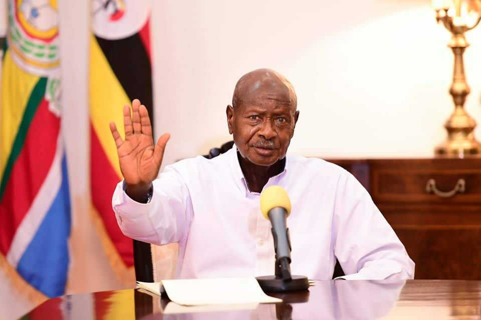 Rais Museveni adokezea kuwa huenda uchaguzi mkuu 2021 ukaahirishwa