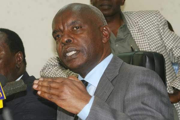 Kalonzo Musyoka replaces Governor Kibwana as Wiper party chairman