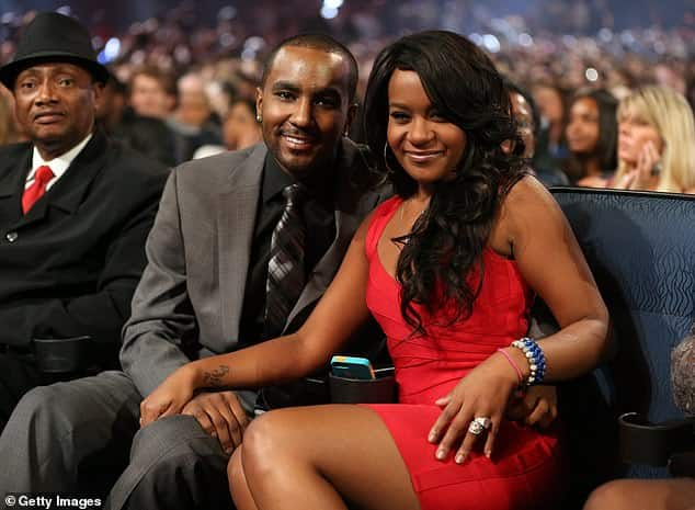 Bobbi Kristina's ex-lover Nick Gordon dies aged 30