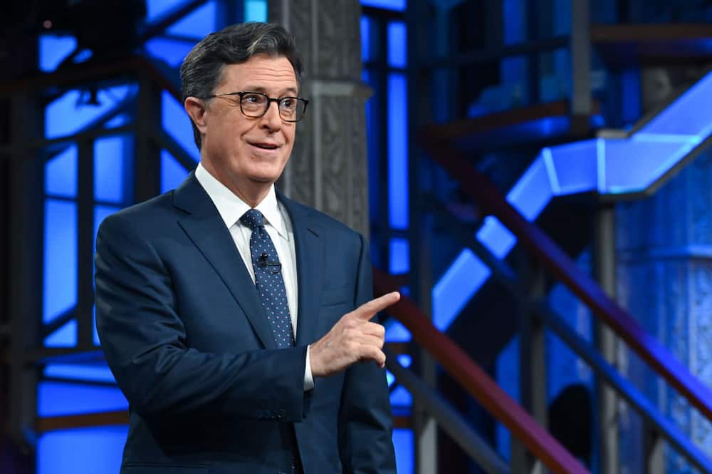 Stephen Colbert net worth in 2021 How much does he make a year? Tuko