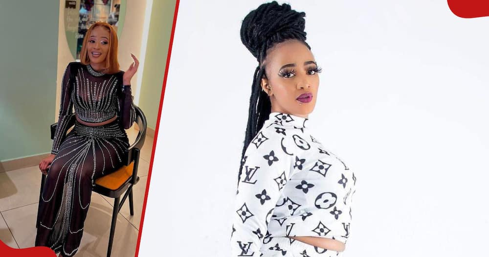 Video vixen Sarah Gwan's mum exposed her daughter's friends for not showing up after her death.