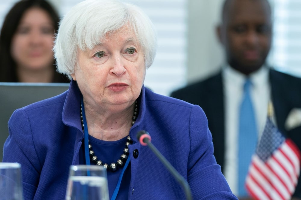 US Treasury Secretary Janet Yellen noted the need to undertake added reforms for the World Bank this year, with staged implementation