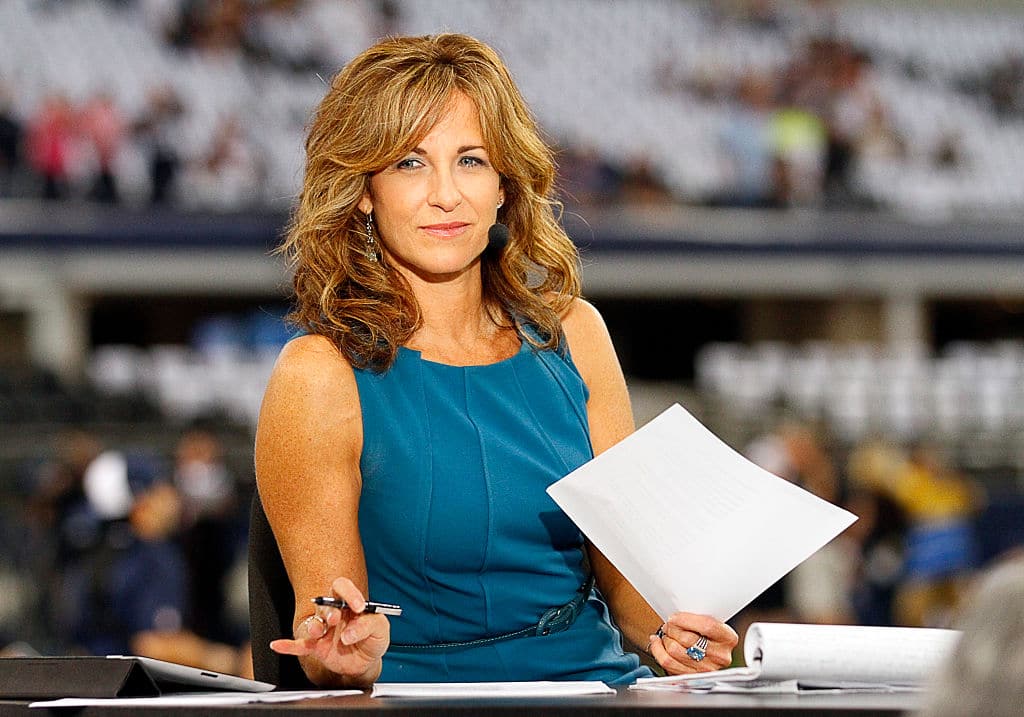 Suzy Kolber bio salary, husband, family, education, career Tuko.co.ke