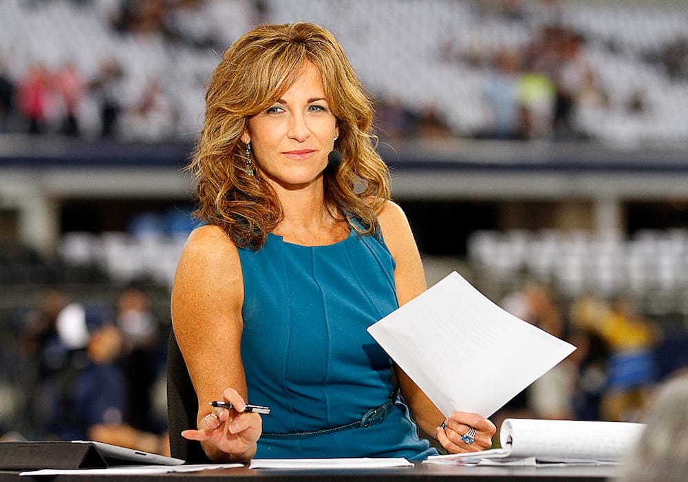 Suzy Kolber Archives - Page 3 of 3 - ESPN Front Row