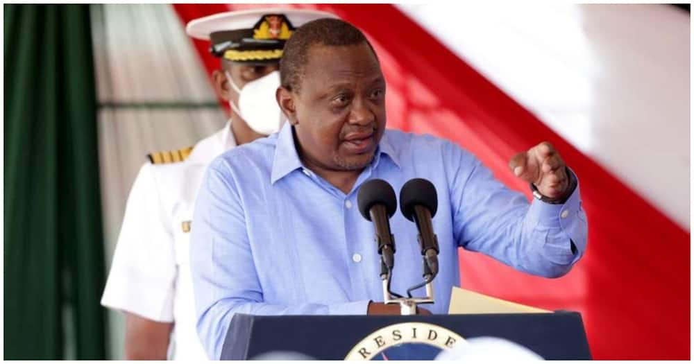 President Uhuru Kenyatta has settled on ODM leader Raila Odinga as his preferred successor.