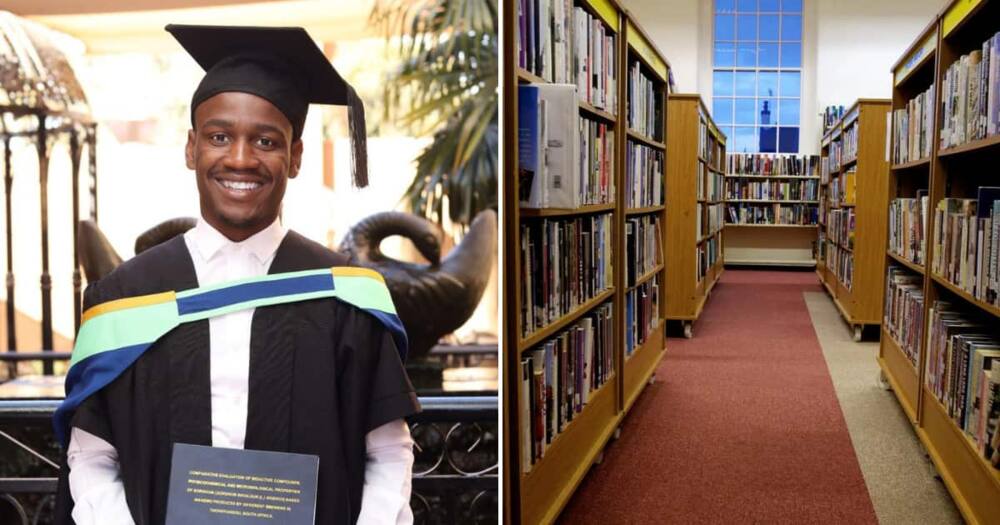 Graduate, social media, Mzansi