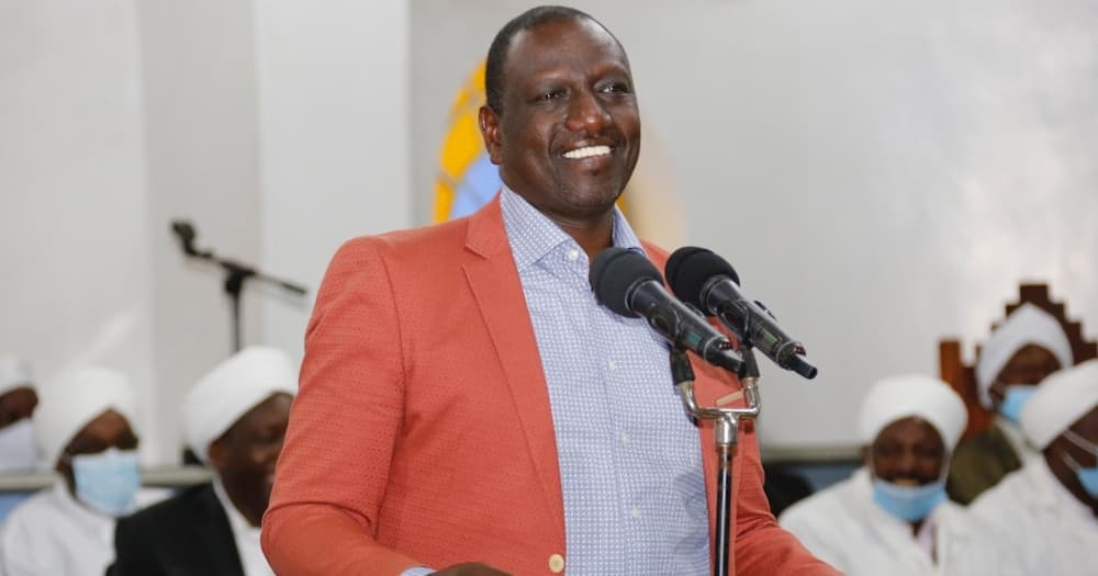 William Ruto Accuses Nasa Principals Of Hijacking Uhuru Kila Mtu Ana Tamaa Tuko Co Ke