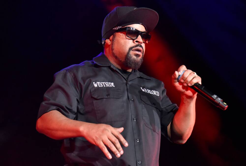 Ice Cube Net Worth  Celebrity Net Worth