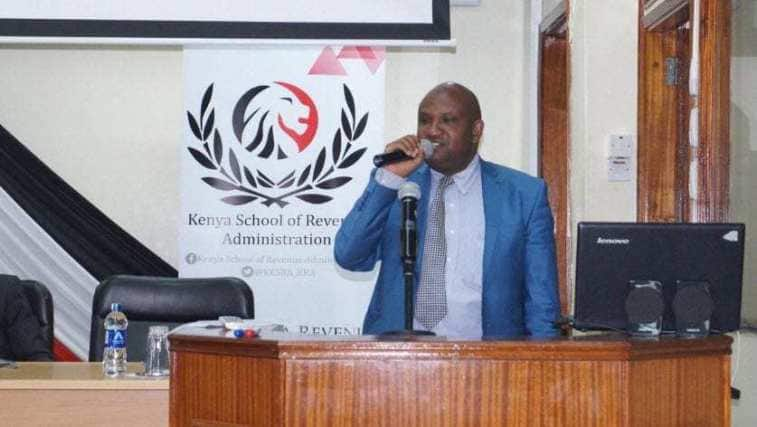 James Githii Mburu appointed new Kenya Revenue Authority commissioner general