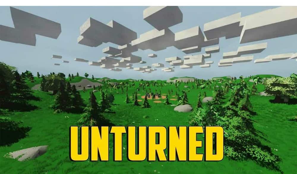 Unturned no Steam