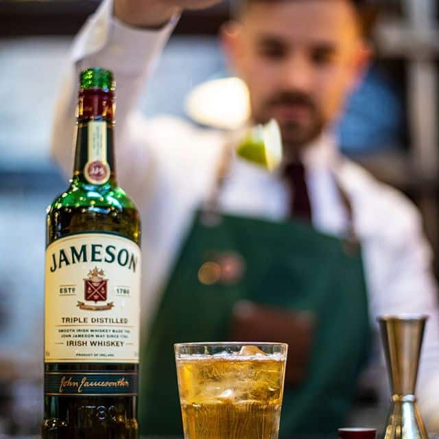 10 jameson cocktails recipes