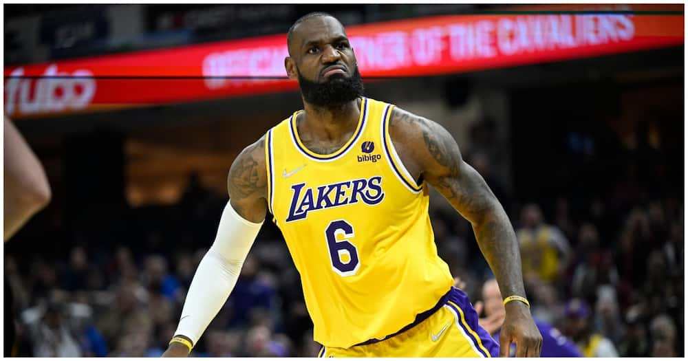 LeBron James is now a billionaire. Photo: Getty Images.