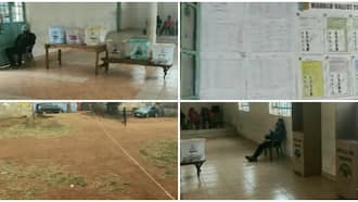 Kenya Decides: Polling Station in Kiambu Records Zero Voter Moments after Opening