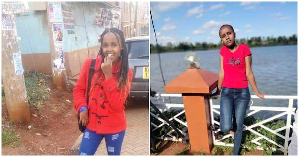 Kiambu: Sorrow as 12-Year-Old Girl Who Went Missing 2 Weeks Ago Is Found Dead