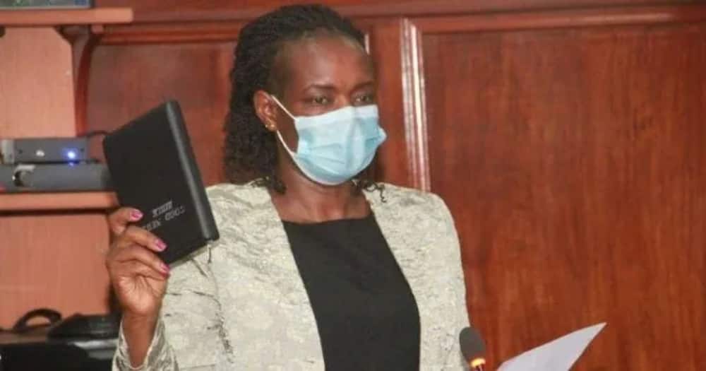 Kemsa scandal suspect leaves MPs in stitches after showing interest in vaccines tender
