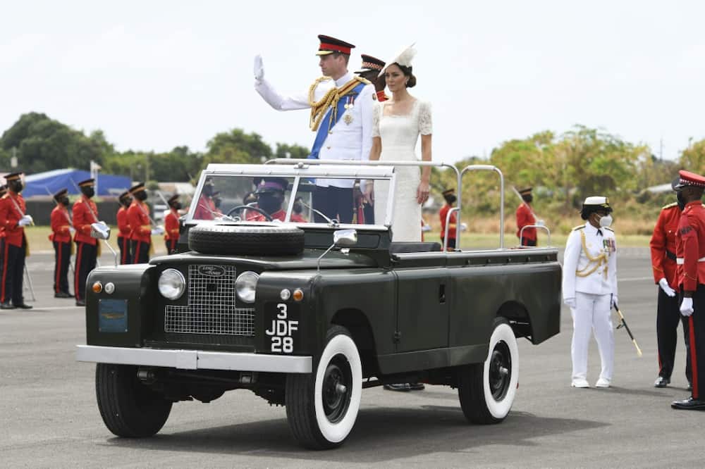 During a Caribbean tour in March 2022, Jamaica's prime minister told Prince William that the island nation was considering 'moving on' from the British monarchy