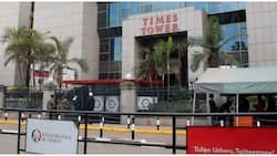 Nairobi: KRA Staff Dies after Falling at Times Tower Office