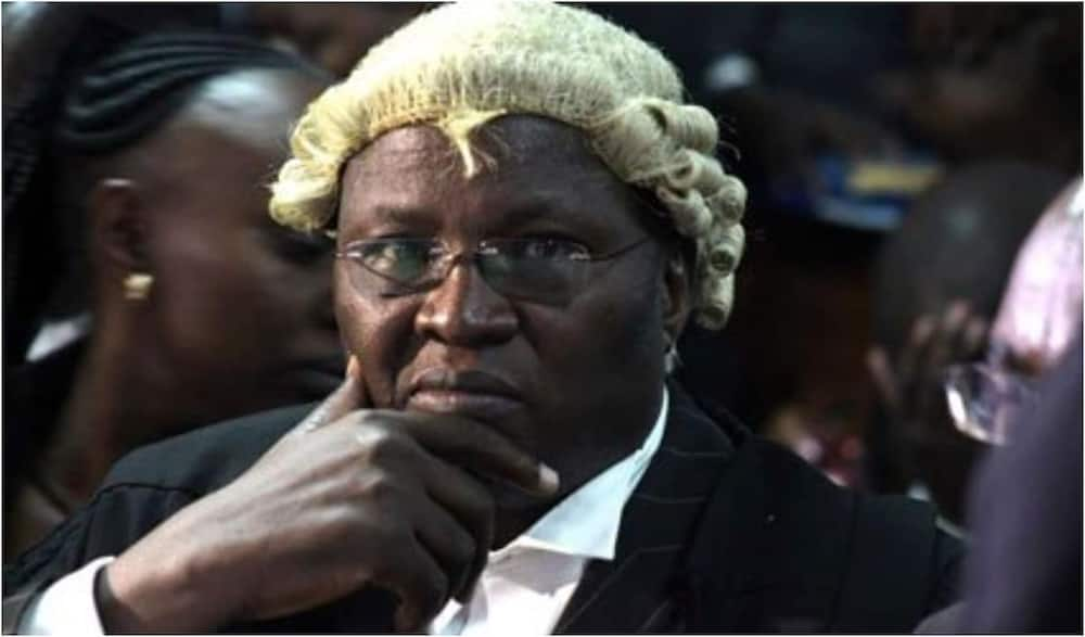 Nairobi lawyer Assa Nyakundi denies killing son, granted KSh 300k cash bail