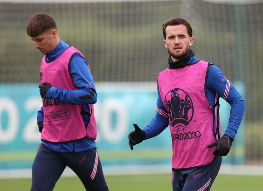 Chelsea duo doubtful for England's final group game against Czech Republic for COVID-19 concerns