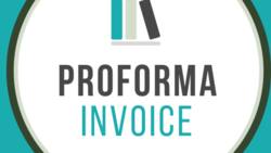 The dos and don'ts of writing a proforma invoice