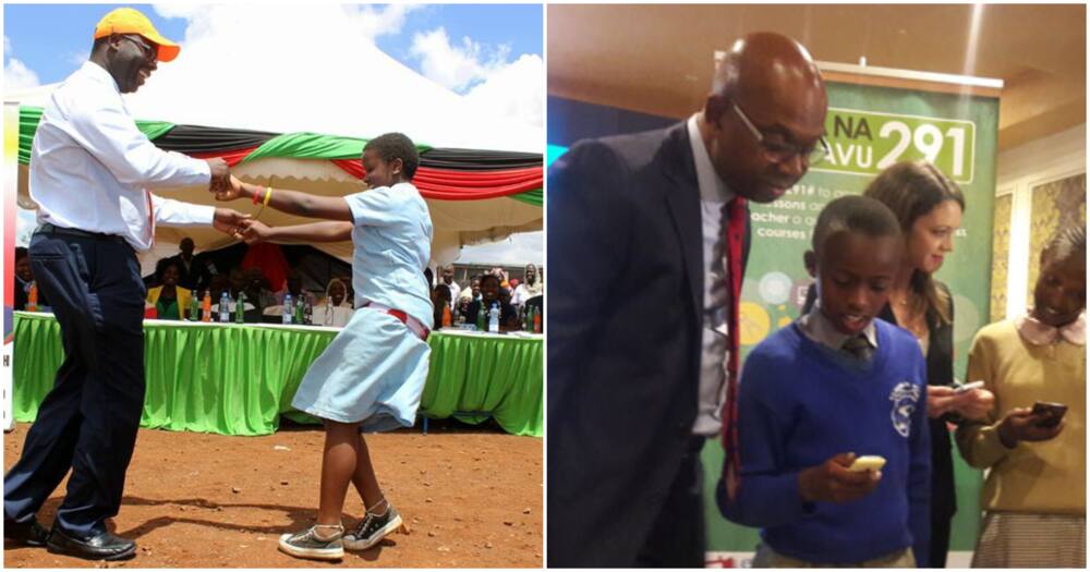 6 similarities between Kibra MP Ken Okoth and Bob Collymore that endeared them to Kenyans