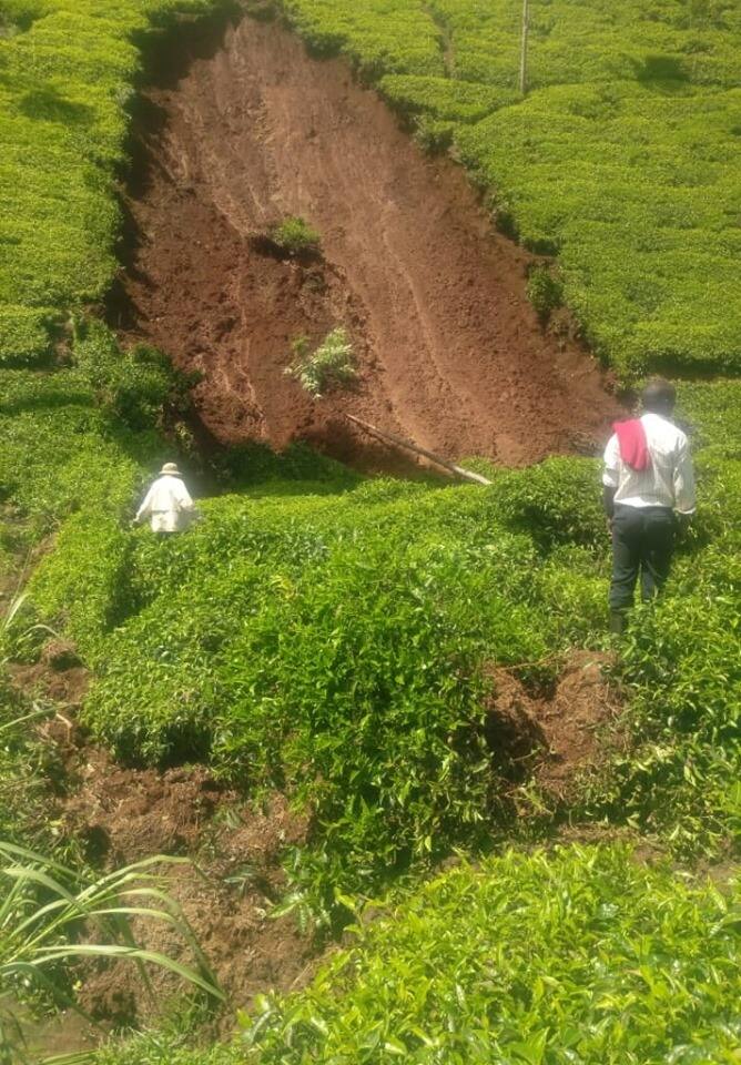 Met department issues heavy rainfall alert in most parts of Kenya