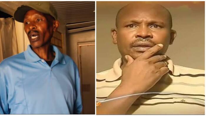 Ex-Tahidi High Actor Mr Mweposi Ventures Into Farming, Asks for Help to Get Medical Assistance