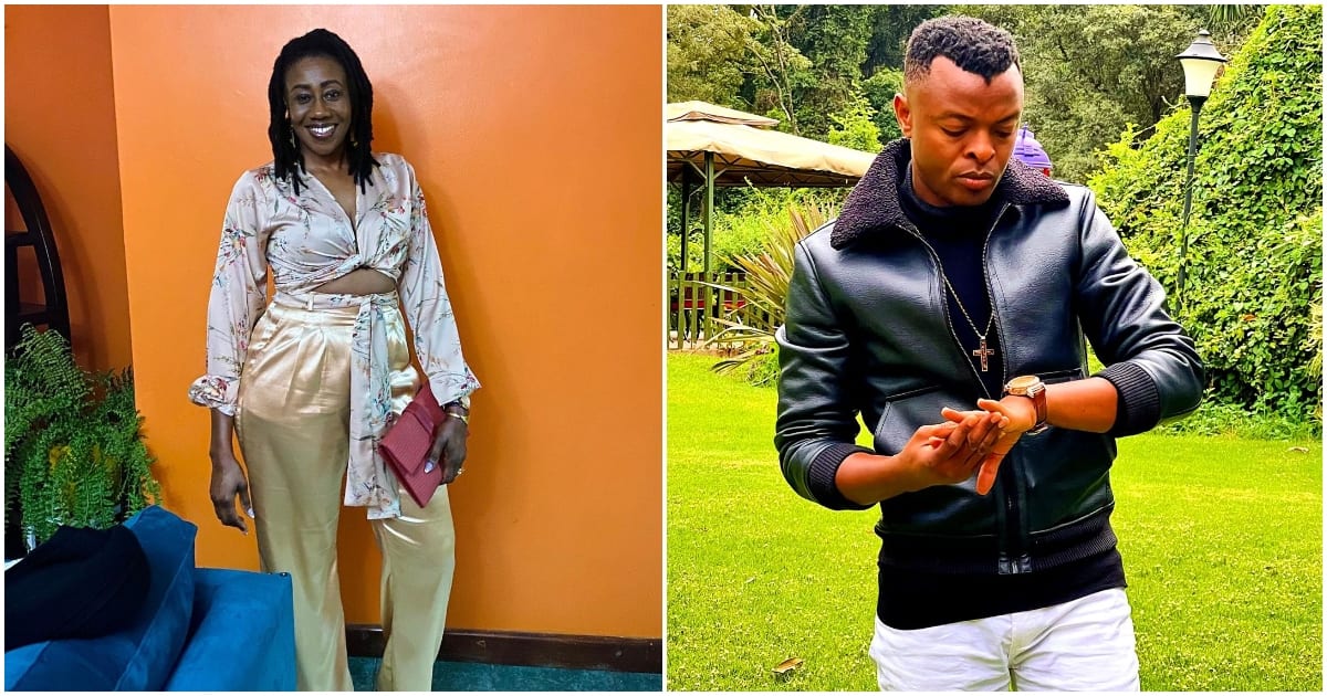 Wilbroda Steps out Looking Hot, Gospel Singer Ringtone Can't