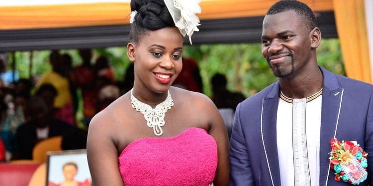 Radio presenter loses wife to cancer 2 years after their colourful wedding