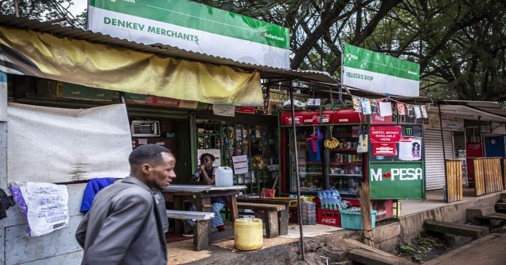 M-Pesa has reached 50 million monthly users