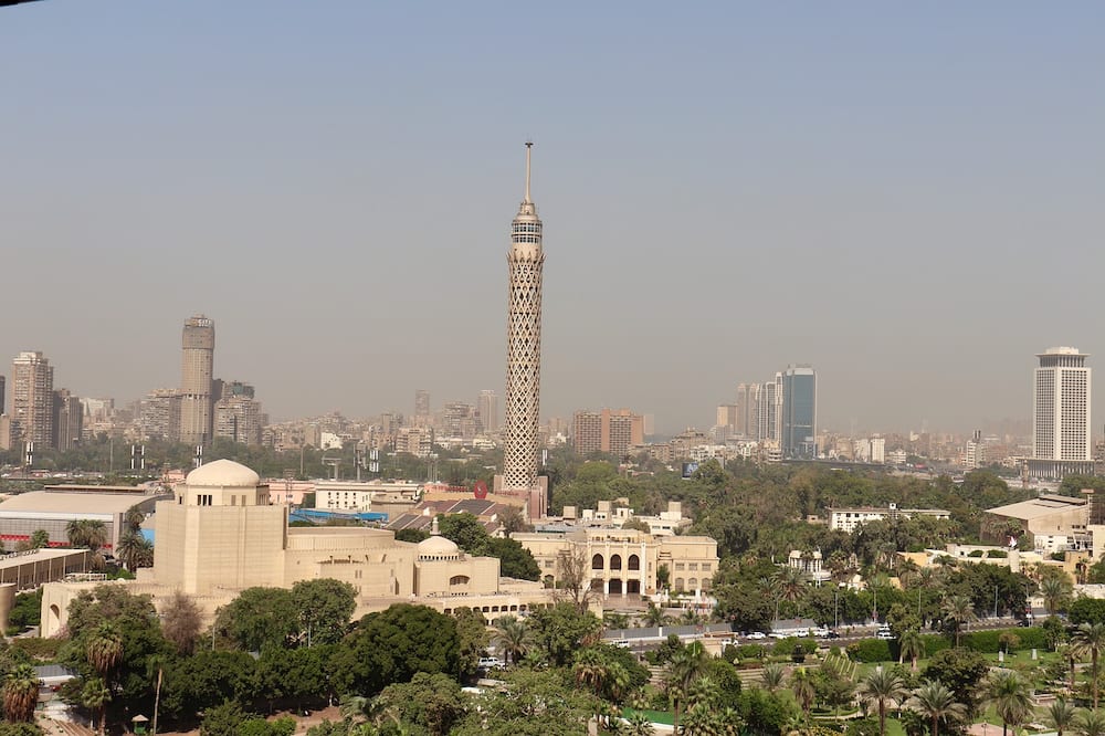 top 10 beautiful cities in Africa