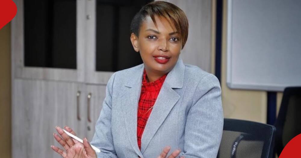 Karen Nyamu Atishia Kuwahamasisha Wanawake Nairobi Kuandamana Uchi: "Tutavua Nguo"