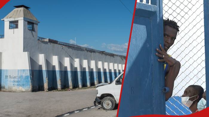 4000 Hardcore Prisoners Escape Jail Days after William Ruto Signed Deal to Send Police to Haiti
