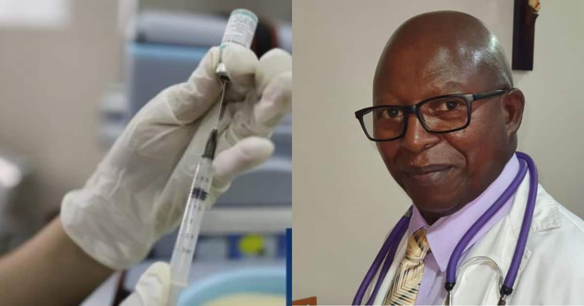 Stephen Karanja: Daktari Aliyepinga Matumizi ya Chanjo ya Covid-19, Aangamizwa na Virusi Hivyo ▷ Kenya News