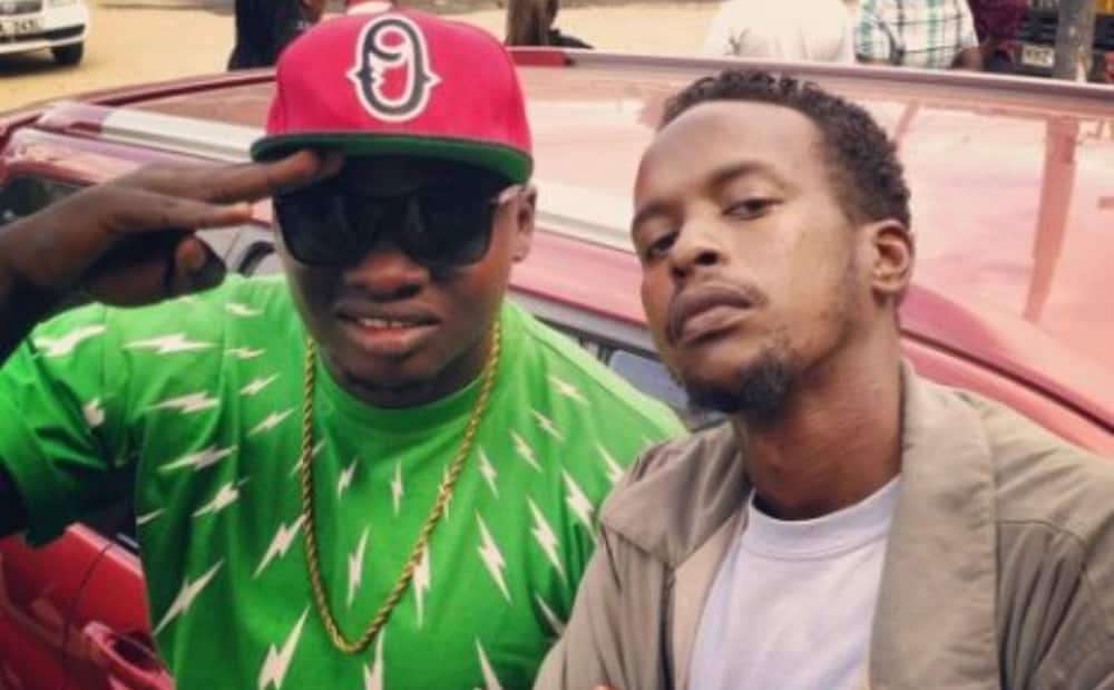 Rapper Khaligraph Jones suggests more veteran rappers are quietly battling depression after death of Chris Kantai